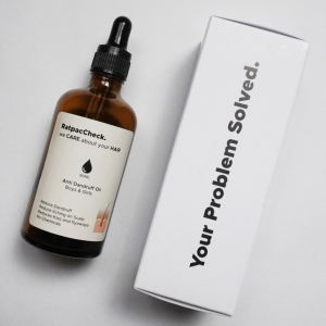 Anti Dandruff Oil 90Ml, can be use both men & women.